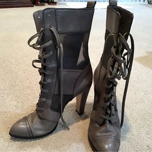 Reed Krakoff High Heel Boots
